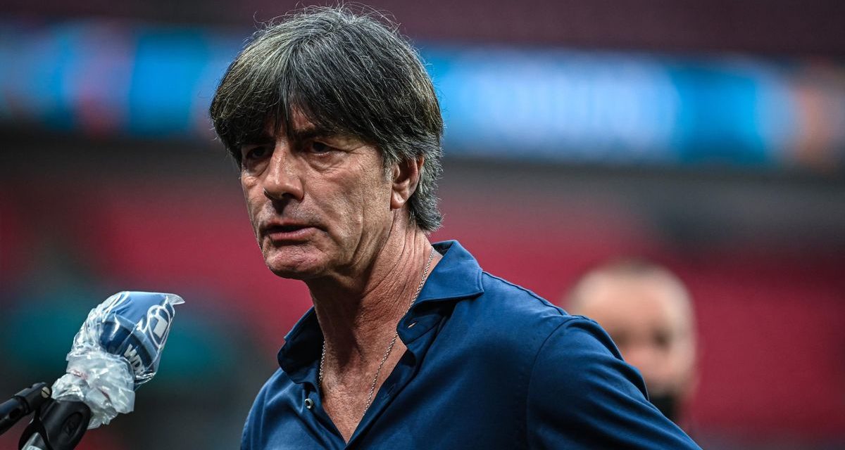 ANGLETERRE  - Löw pour succéder à Southgate ?