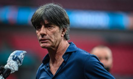 ANGLETERRE  - Löw pour succéder à Southgate ?