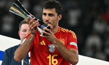 EURO 2024 - L'Espagne rafle tout