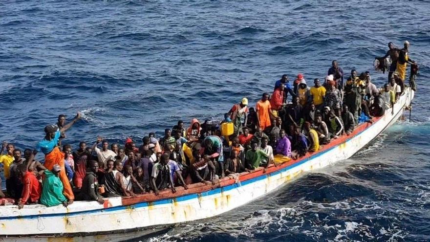 ÉMIGRATION CLANDESTINE - Une pirogue partie du Sénégal débarque à El Hierro avec deux corps sans vie