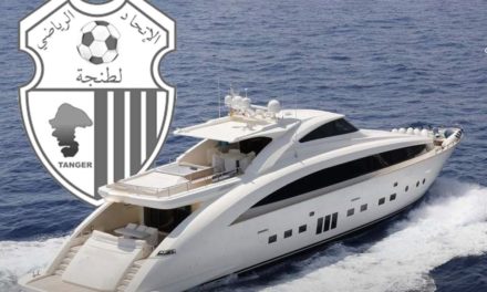 MAROC - 5 joueurs de l'Ittihad Tanger disparaissent en mer lors d'une balade en yacht