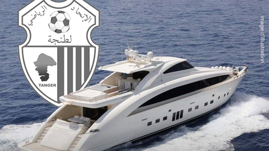 MAROC - 5 joueurs de l'Ittihad Tanger disparaissent en mer lors d'une balade en yacht