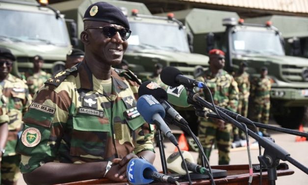 ARMEE - Le général Mbaye Cissé calme la colère des militaires invalides