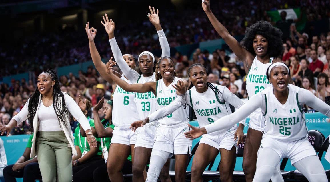 JO 2024/BASKET FÉMININ - Le Nigéria décroche une victoire historique devant l'Australie