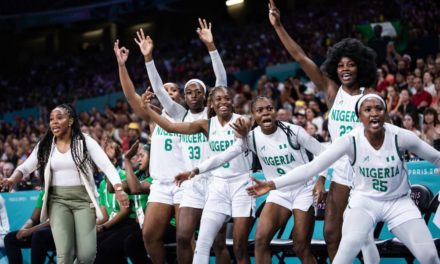 JO 2024/BASKET FÉMININ - Le Nigéria décroche une victoire historique devant l'Australie