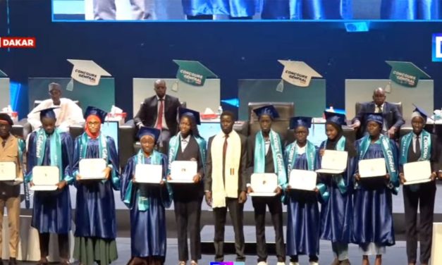 CONCOURS GÉNÉRAL 2024 - Ahmadou Bachir Traoré et Zeinab Diène Samb, sacrés meilleurs élèves en classe de Terminale et de Première