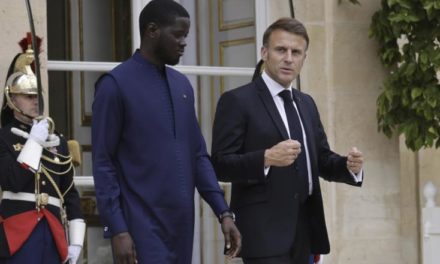 JEUX OLYMPIQUES - L’offensive sénégalaise à Paris