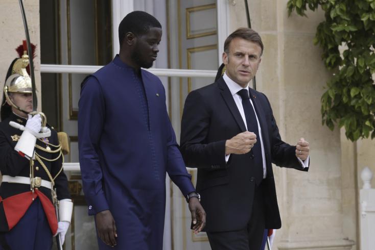 JEUX OLYMPIQUES - L’offensive sénégalaise à Paris