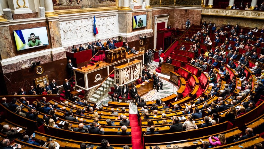 LEGISLATIVES EN FRANCE - Pas de majorité absolue à l’Assemblée nationale