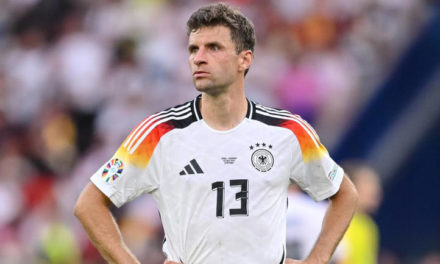 ALLEMAGNE - Thomas Müller prend sa retraite internationale