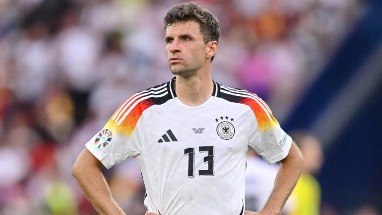 ALLEMAGNE - Thomas Müller prend sa retraite internationale