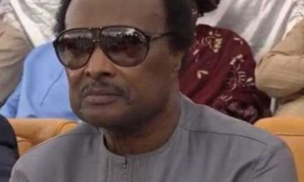 Baba Diao, le grand homme d’affaires sénégalais, a tiré sa révérence