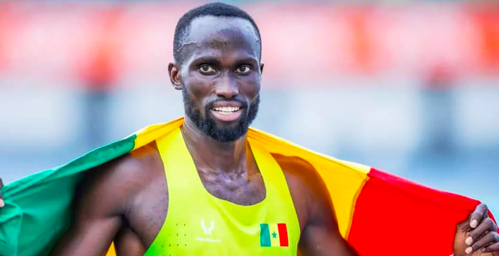 ATHLETISME - Cheikh Tidiane Diouf se qualifie pour les JO de Paris