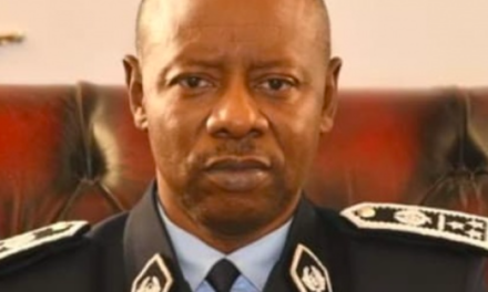 NOMINATION - Abdoul Wahabou Sall nommé Directeur général adjoint de la police