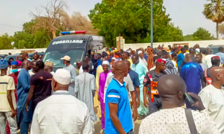 OBSEQUES - L’homme d’affaires Baba Diao a été inhumé à Thiès