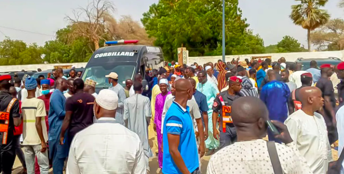 OBSEQUES - L’homme d’affaires Baba Diao a été inhumé à Thiès