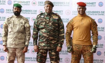 CONFÉDÉRATION - Le Burkina Faso, le Mali et le Niger créent l'Alliance des Etats du Sahel