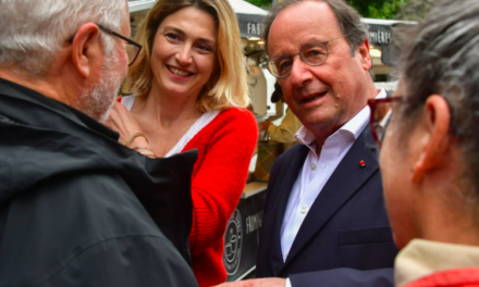 LÉGISLATIVES EN FRANCE -  L'ex-président François Hollande élu député
