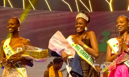 MODE - La Fatickoise Mame Fama Gaye élue Miss Sénégal 2024