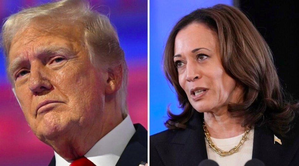 KAMALA HARRIS VS DONALD TRUMP - Que disent les derniers sondages aux États-Unis ?