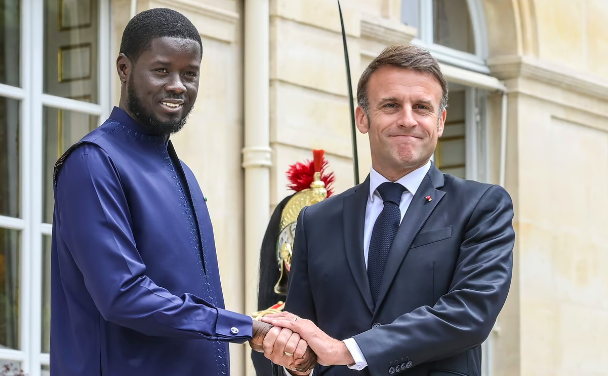 SOMMET "SPORT 4SD" DE PARIS - Le président Diomaye Faye prendra la parole