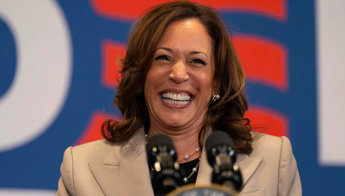 PRESIDENTIELLE - Obama annonce qu'il soutient la candidature de Kamala Harris