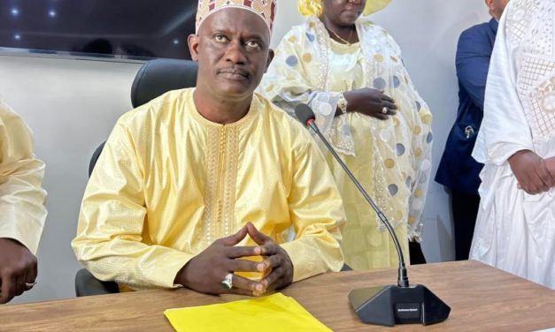 ONAS - Le DG Cheikh Dieng limogé