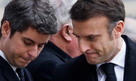 FRANCE - Macron maintient Attal au poste de Premier ministre