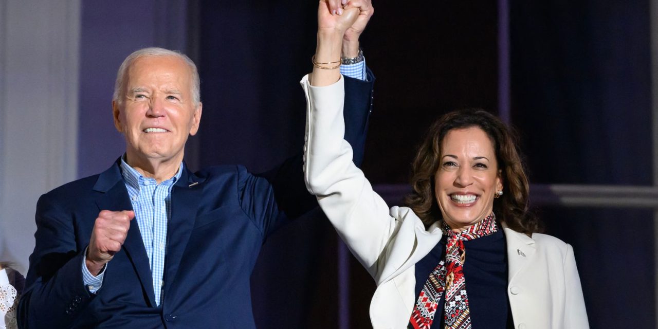 PRESIDENTIELLE AMERICAINE - Biden soutient Kamala Harris