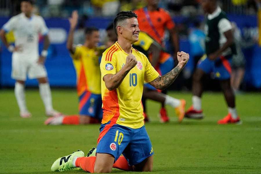 COPA AMERICA2024 - La Colombie domine l’Uruguay et rejoint l'Argentine en finale