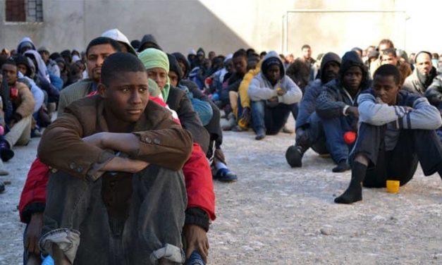 TUNISIE - 70 migrants sénégalais retenus en otage par des bandes armées