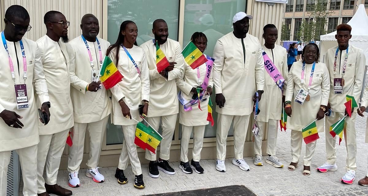 JO 2024 - Le programme des athlètes sénégalais