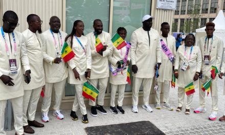 JO 2024 - Le programme des athlètes sénégalais