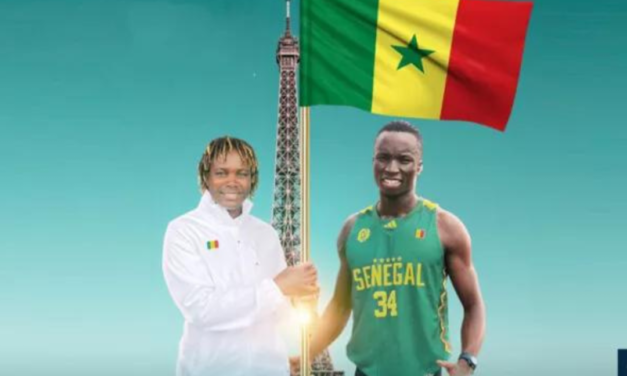 JO 2024 - Louis François Mendy et Combé Seck désignés portes-drapeaux du Sénégal