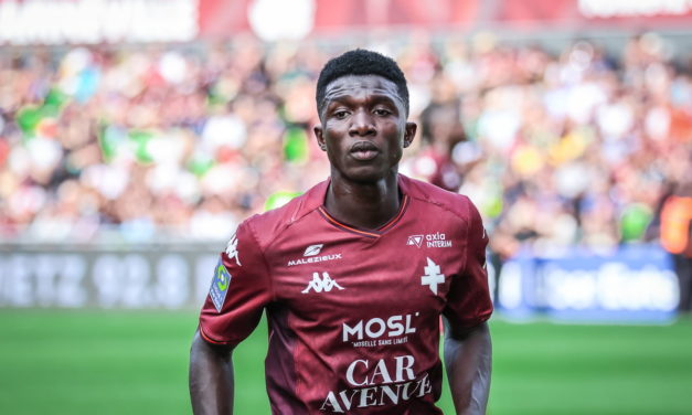 MERCATO  - L’AS Monaco et le FC Metz proches d’un accord pour Lamine Camara