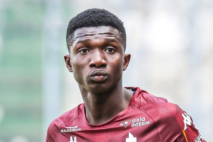 METZ - Lamine Camara, 10 millions d’euros d'un club de Premier League refusés