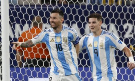 COPA AMERICA 2024 - L'Argentine décroche sa 30è finale