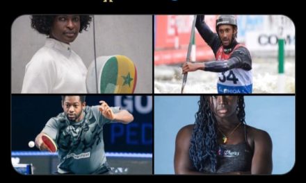 JO 2024 - Oumy Diop éliminée, Ibrahima Diaw et Ives Bourhis qualifiés