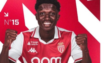 OFFICIEL - Lamine Camara rejoint Monaco