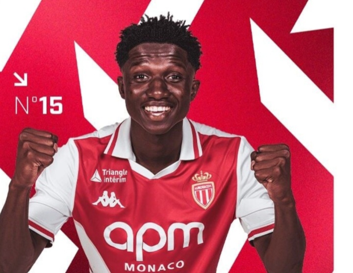 OFFICIEL - Lamine Camara rejoint Monaco