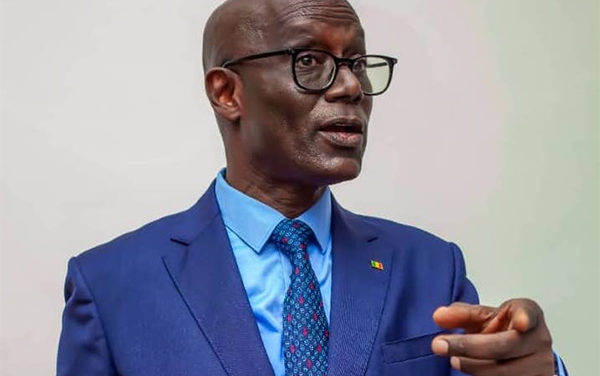 ABROGATION DE LA LOI D'AMNISTIE - Thierno Alassane Sall va saisir l'Assemblée