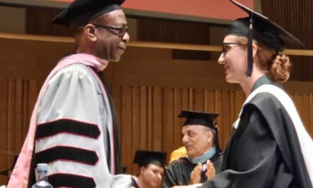 DISTINCTION - Youssou Ndour Docteur Honoris Causa de l'université Berklee