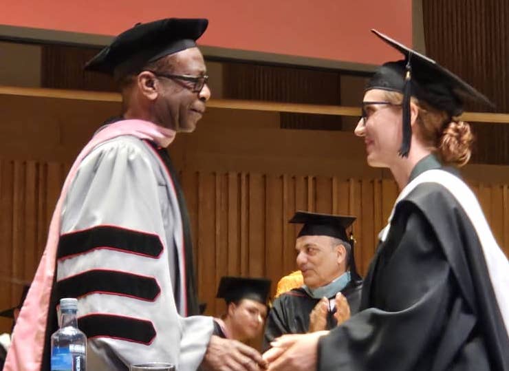 DISTINCTION - Youssou Ndour Docteur Honoris Causa de l'université Berklee