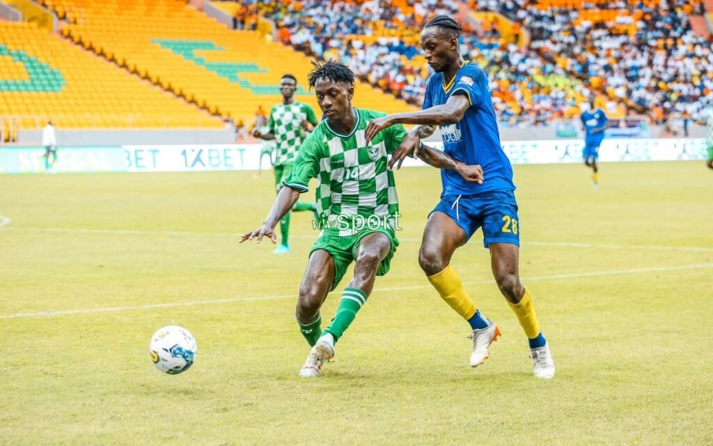 COUPE DU SÉNÉGAL - Mbour PC triomphe devant Férus de Foot (1-0)