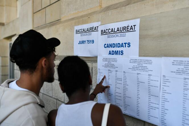 LYCÉE FADEL KANE DE MATAM - 62 candidats reçus d’office au Bac