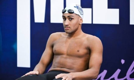 JO 2024/NATATION - Mathieu Sèye éliminé dès les séries