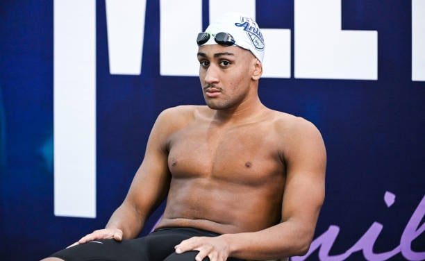 JO 2024/NATATION - Mathieu Sèye éliminé dès les séries