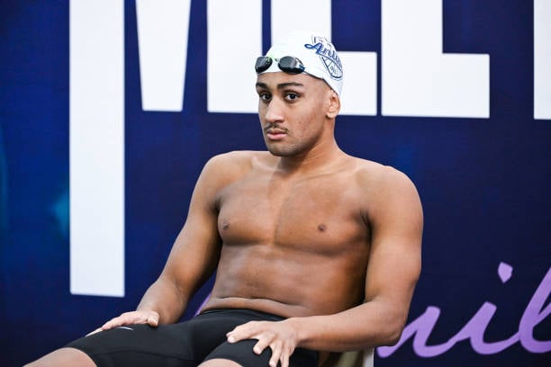 JO 2024/NATATION - Mathieu Sèye éliminé dès les séries