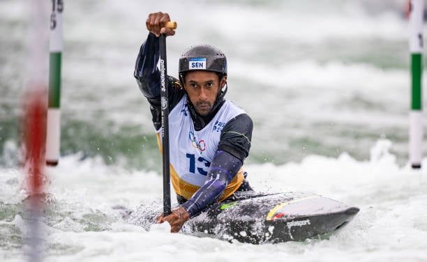 JO 2024/CANOË - Yves Bourhis rate les demi-finales