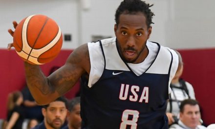 TEAM USA - Kawhi Leonard forfait pour les JO